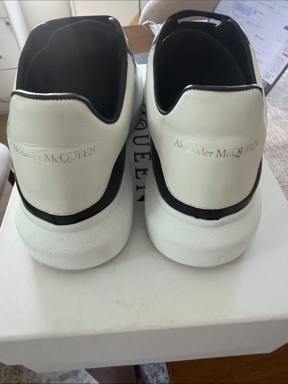Alexander McQueen up sale